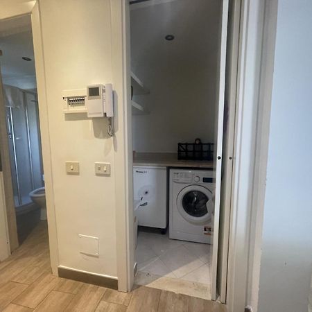 Residence Lodi Roma Eksteriør bilde