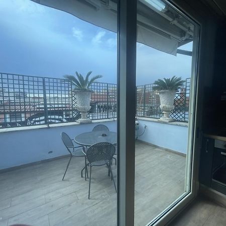 Residence Lodi Roma Eksteriør bilde
