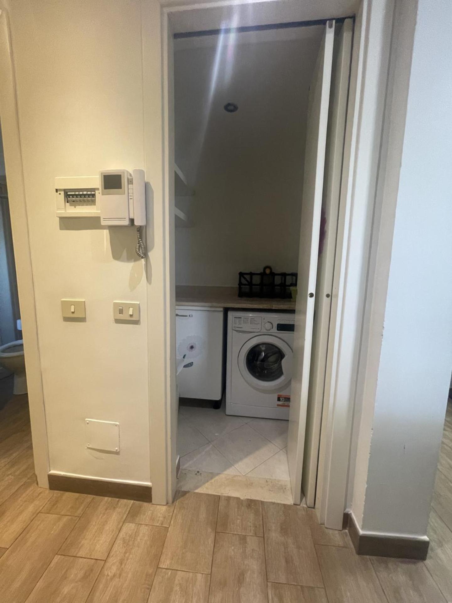 Residence Lodi Roma Eksteriør bilde