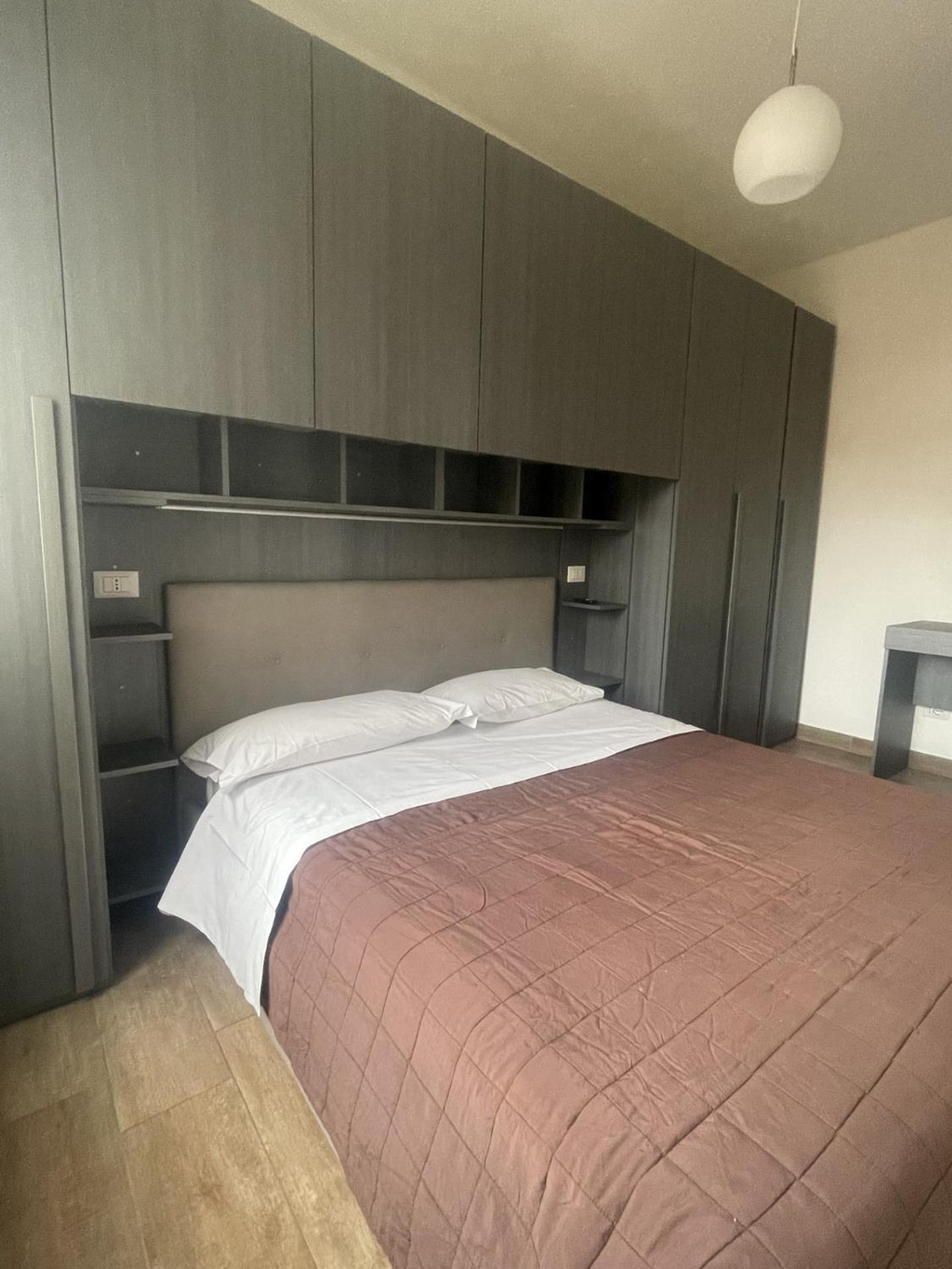 Residence Lodi Roma Eksteriør bilde