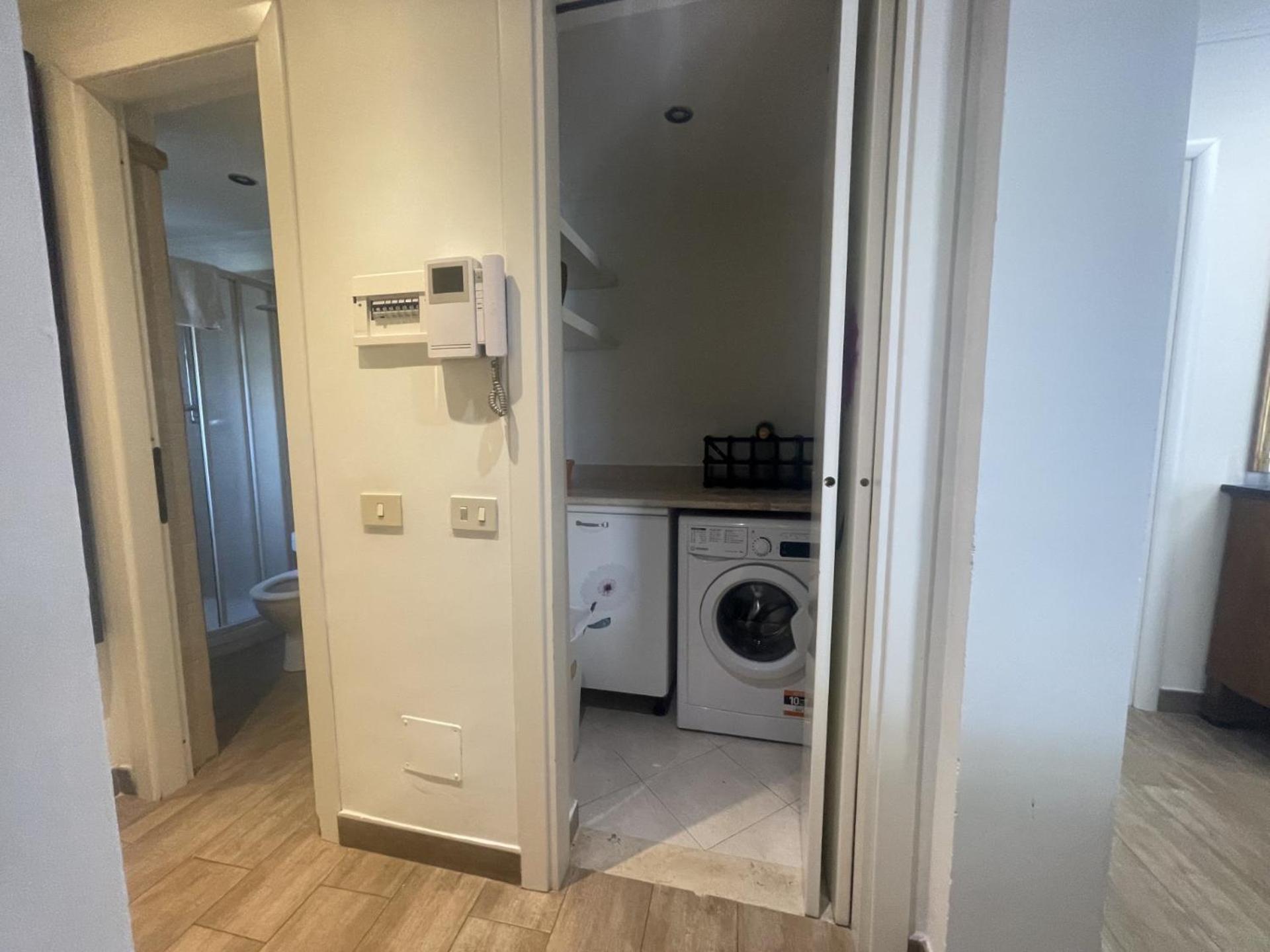 Residence Lodi Roma Eksteriør bilde