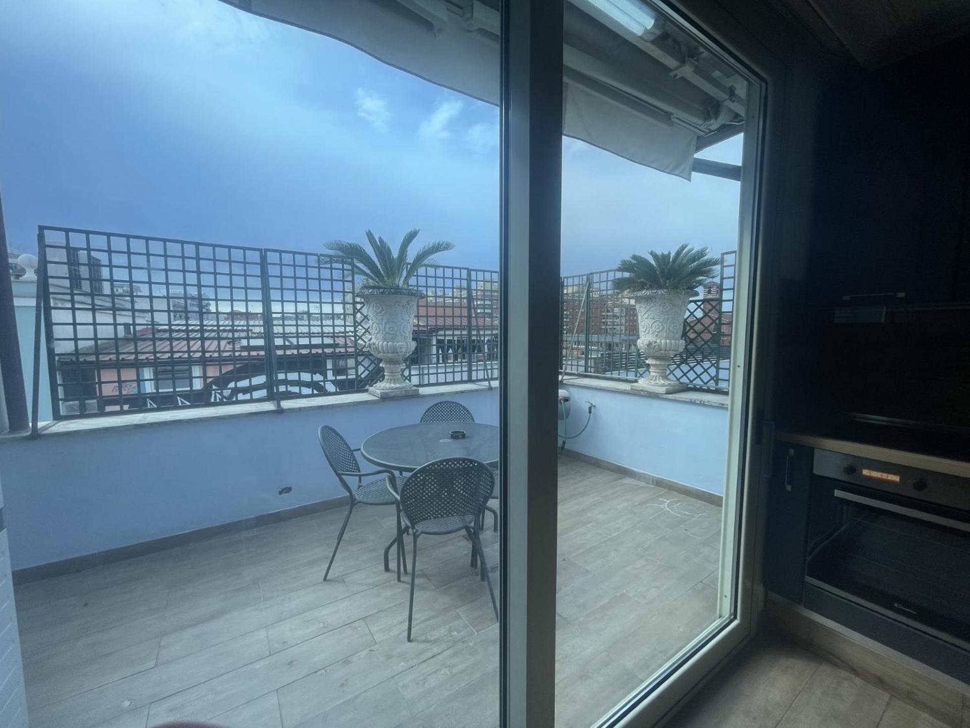 Residence Lodi Roma Eksteriør bilde